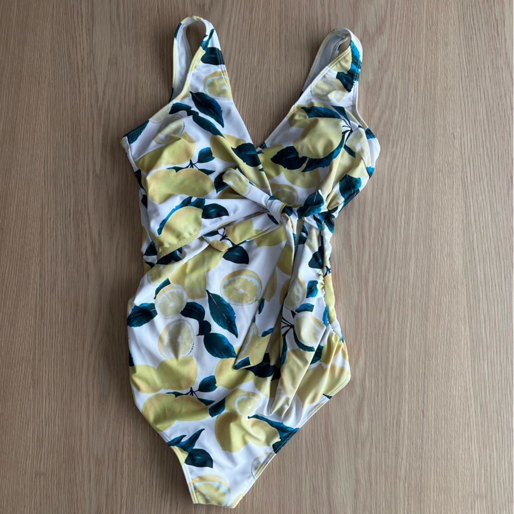 Maternity swimsuit!